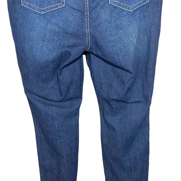 Torrid Classic Skinny Jeans In Capulet Vintage Stretch Medium Wash Size 16R NWT - Picture 9 of 16